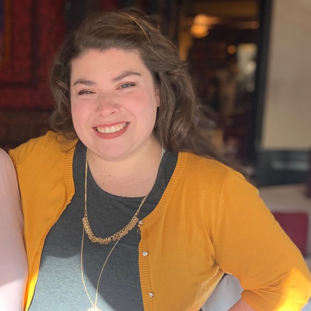 Meet your Posher, Tatiana